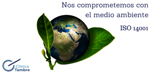 Clínica Tambre y su implicación con el medioambiente