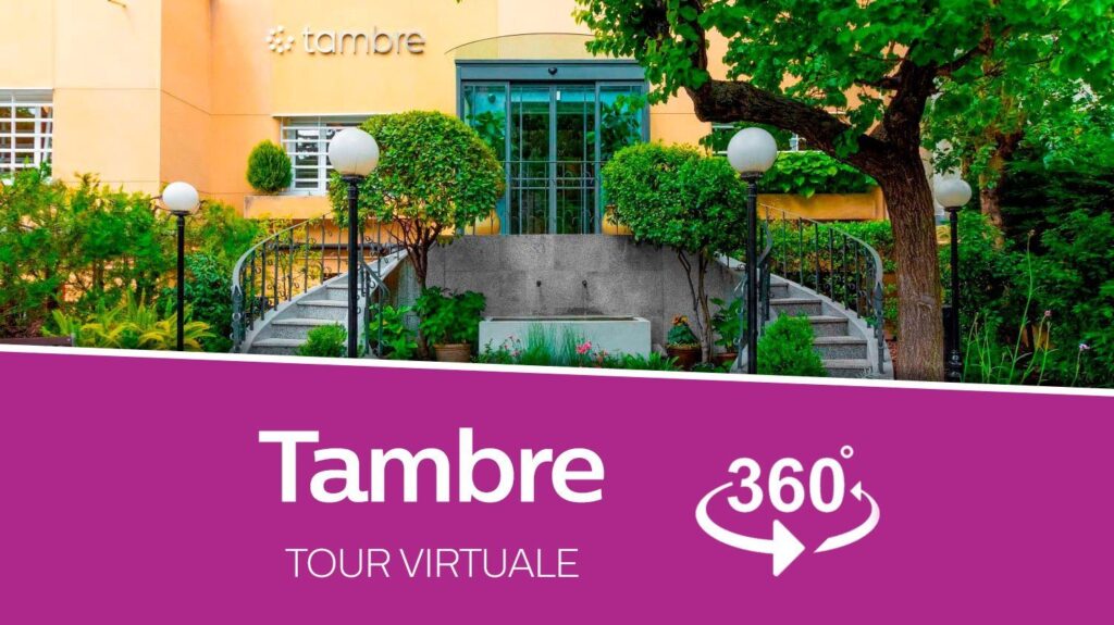 Tour virtuale Tambre-IT