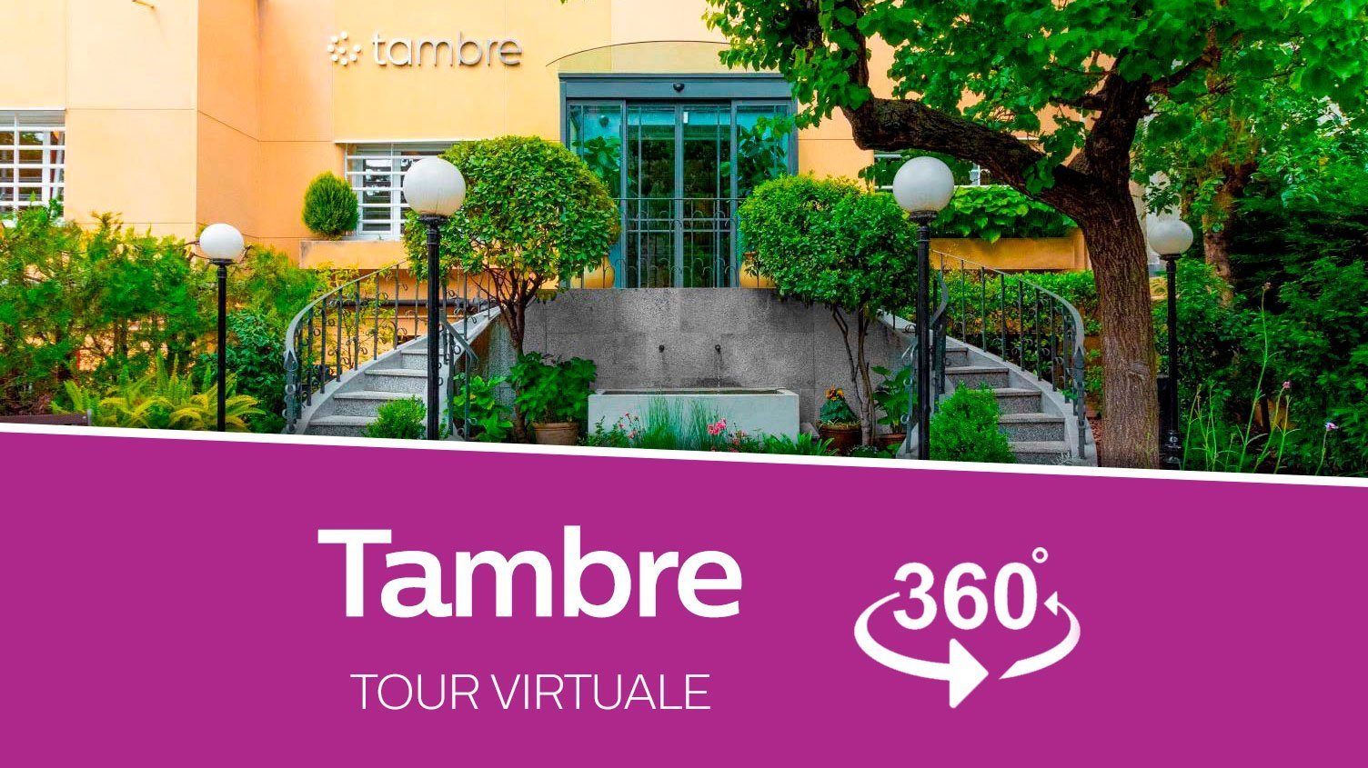 Tour virtuale Tambre-IT