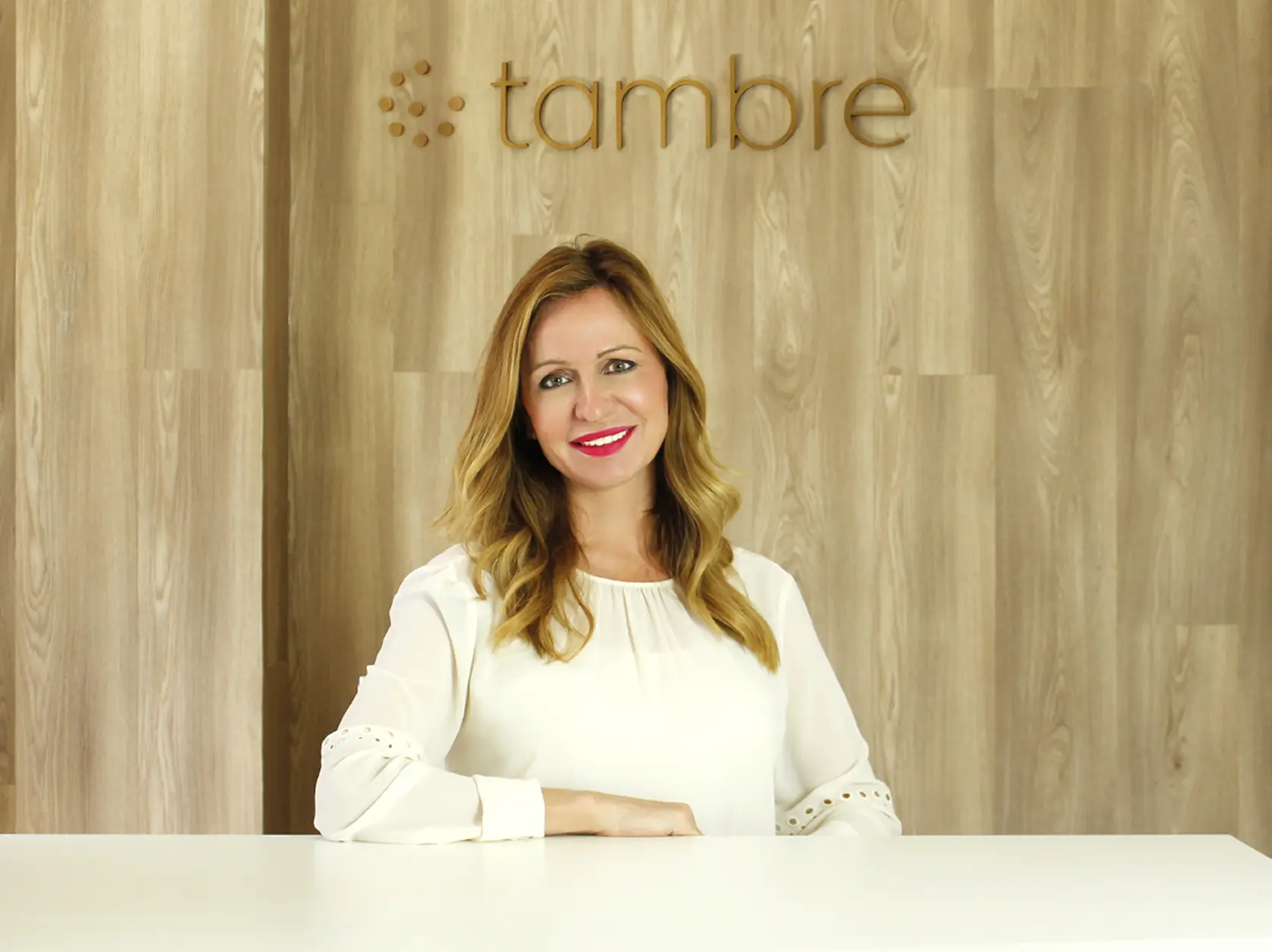 Inge Kormelink directora general de Tambre