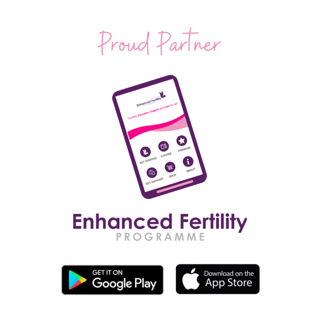 Proud Partner Enhanced Fertility Programme