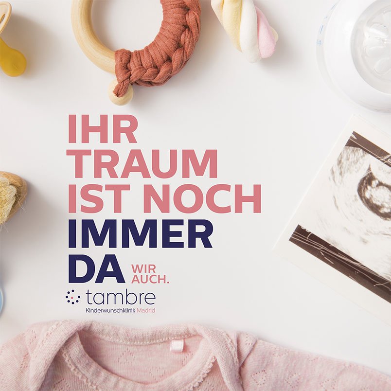 Willkommen zurück bei Tambre