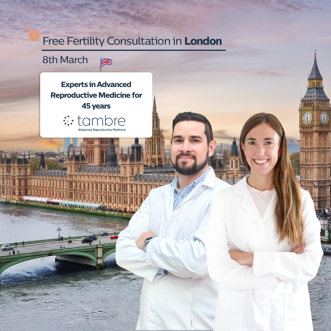 Free Fertility Consultation in London_Clinica Tambre